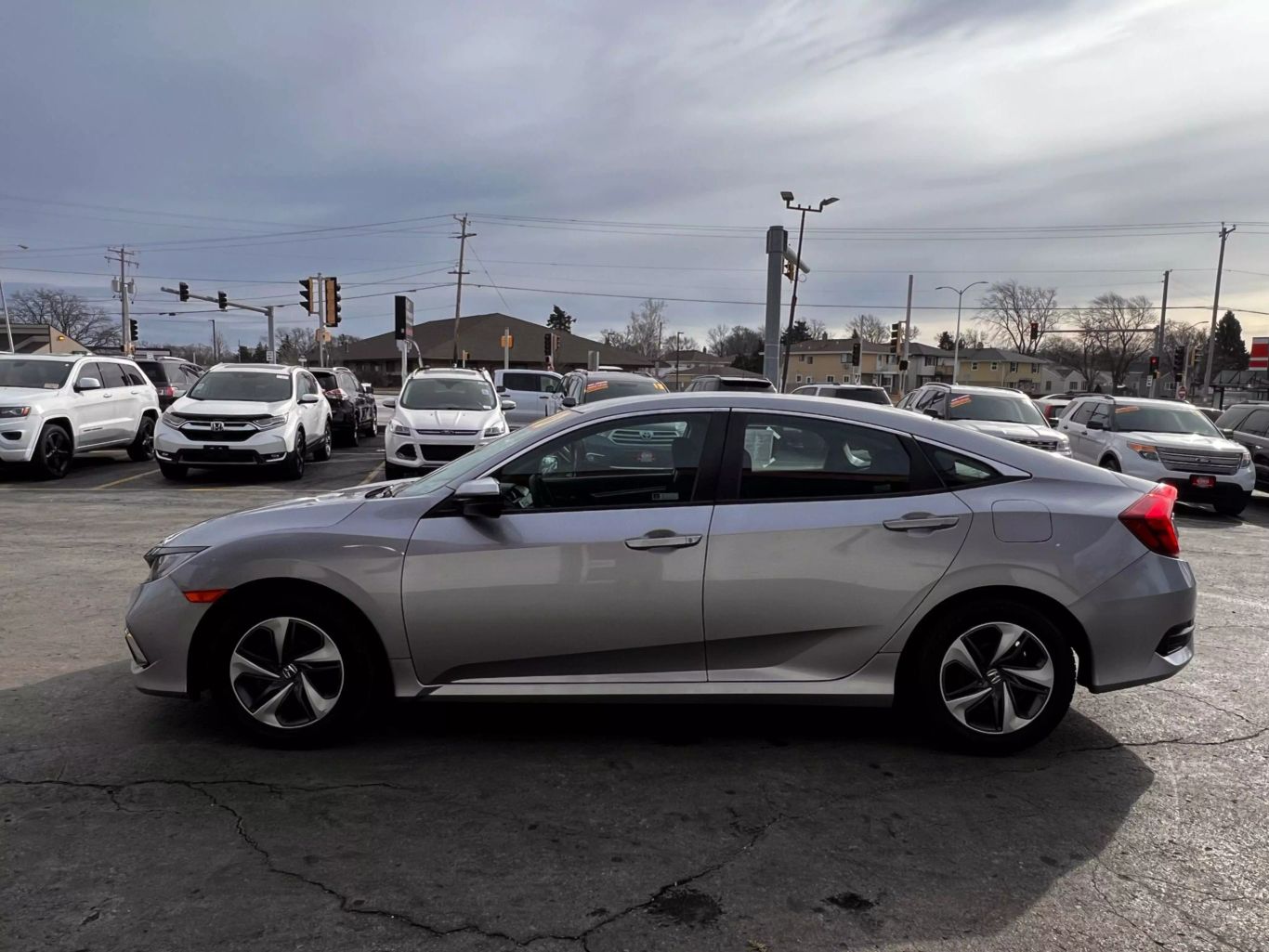 2020 Honda Civic - Image 13