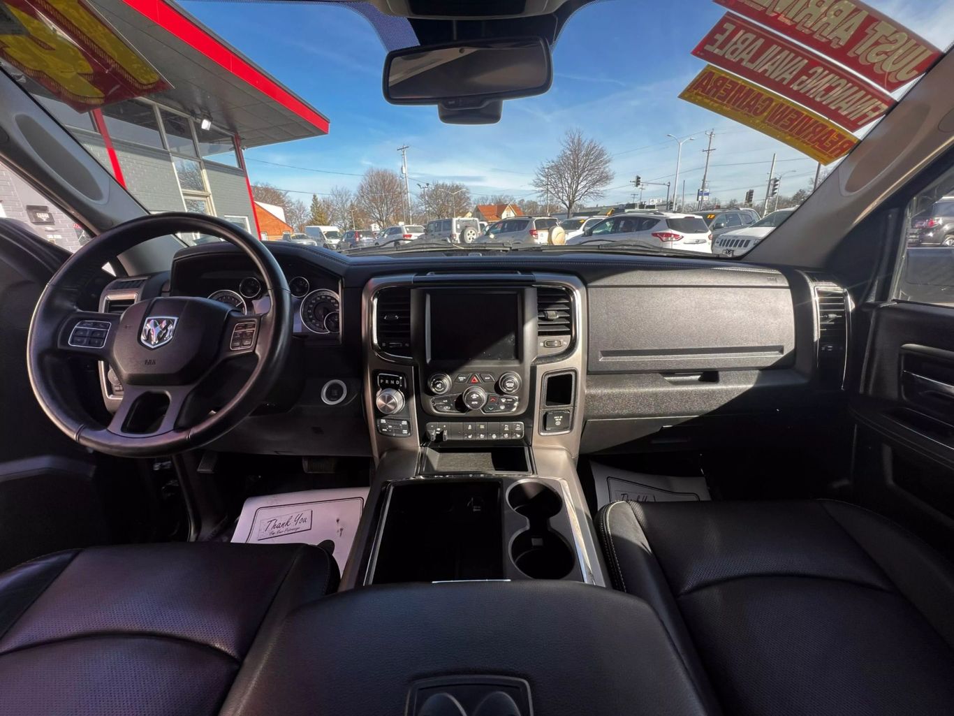 2014 Ram 1500 Crew Cab - Image 20