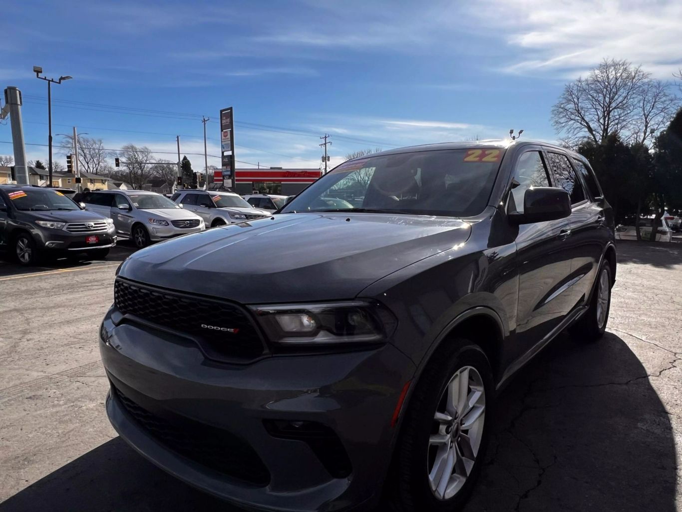 2022 Dodge Durango - Image 6