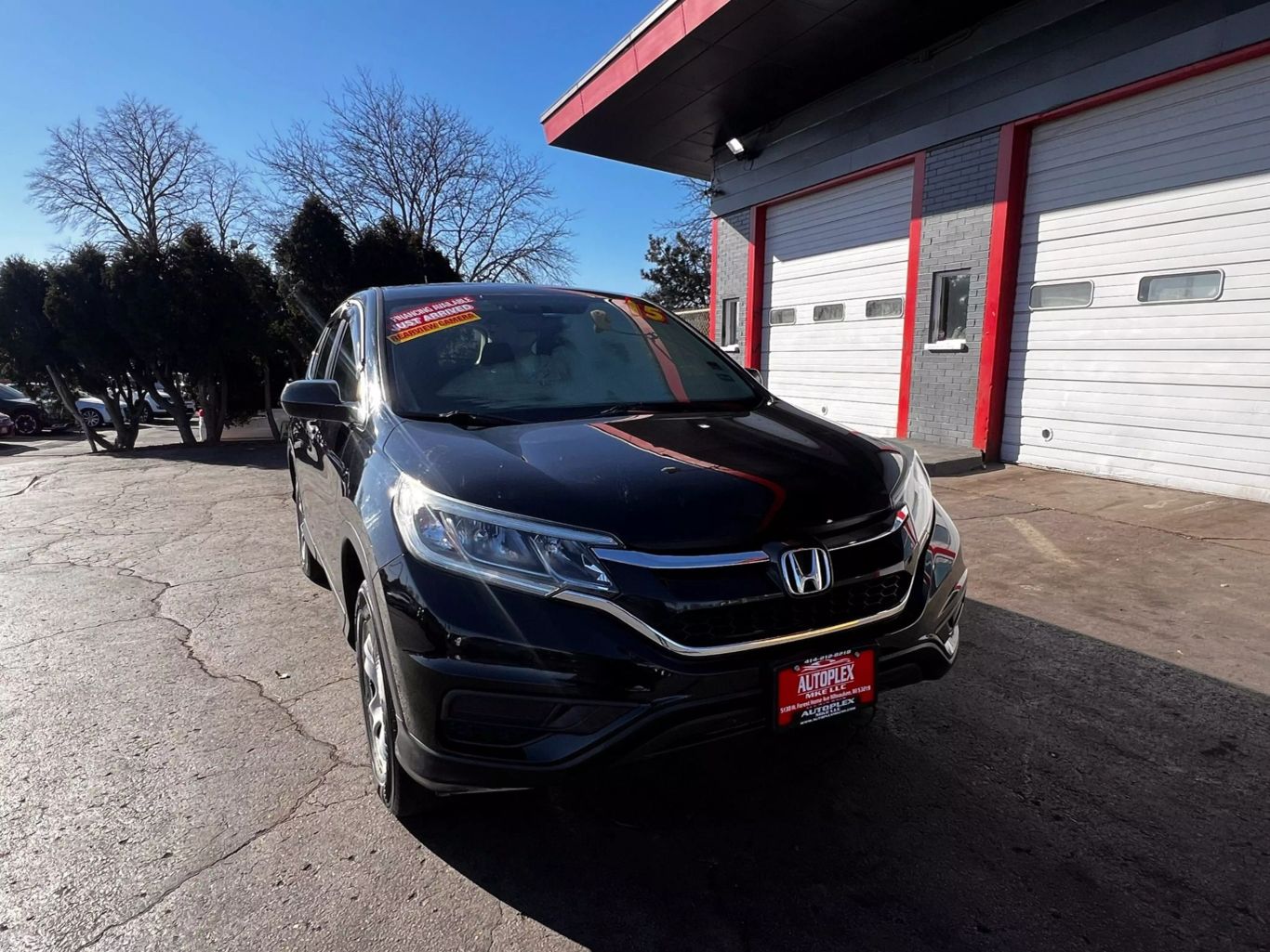 2015 Honda Cr-v - Image 7