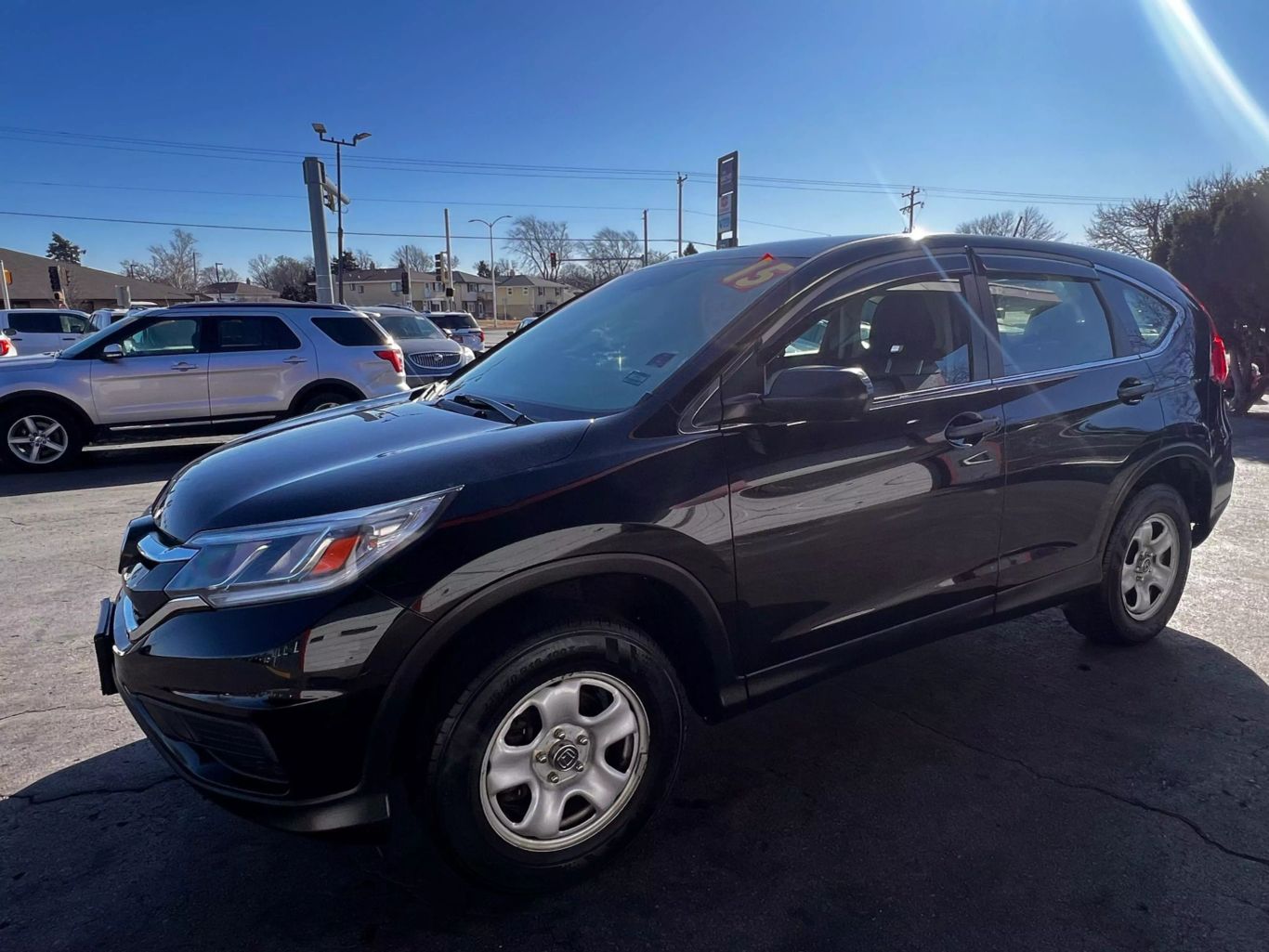 2015 Honda Cr-v - Image 13