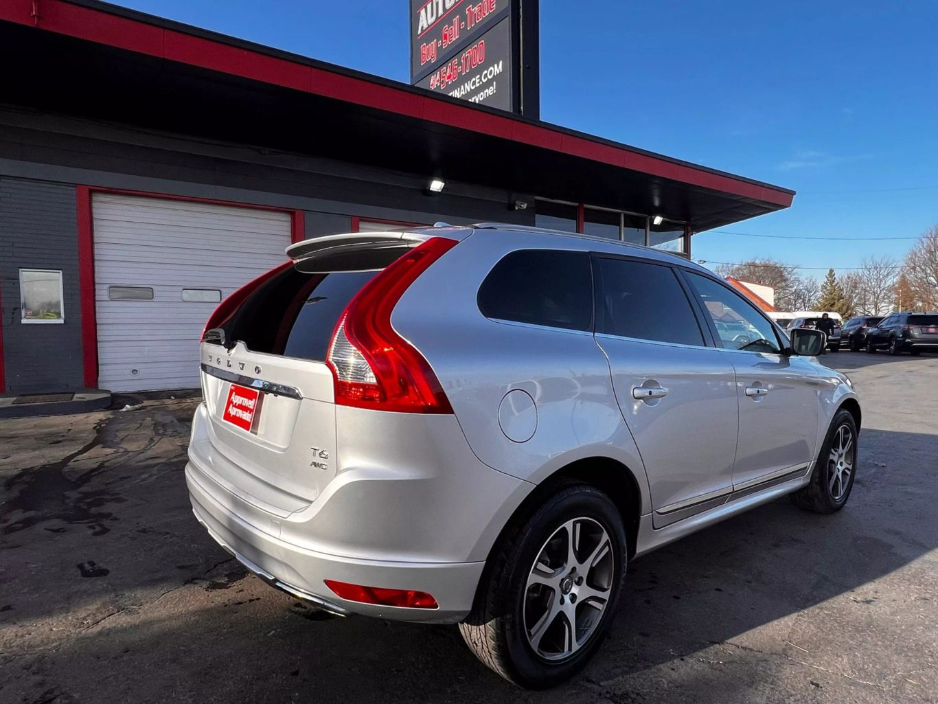 2014 Volvo Xc60 - Image 25