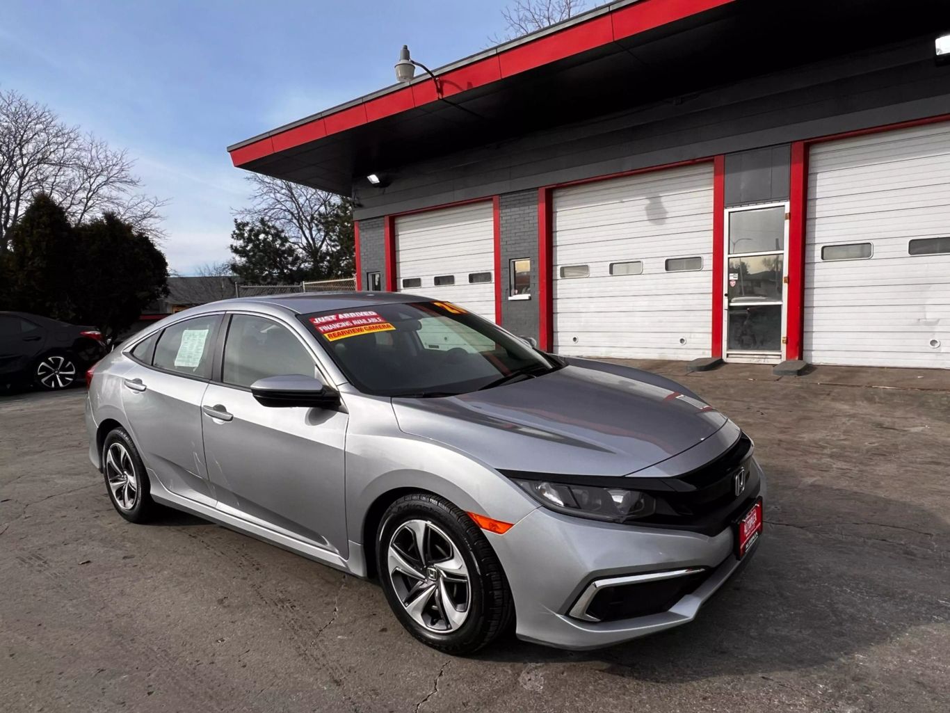 2020 Honda Civic - Image 2