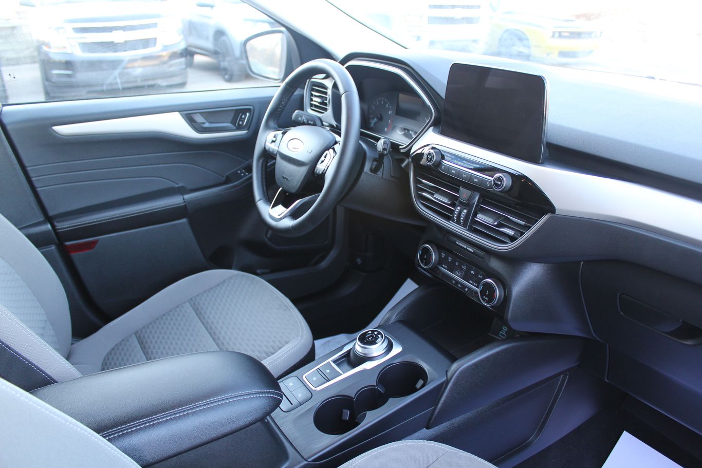 2022 Ford Escape Se Sport Utility 4d - Image 13