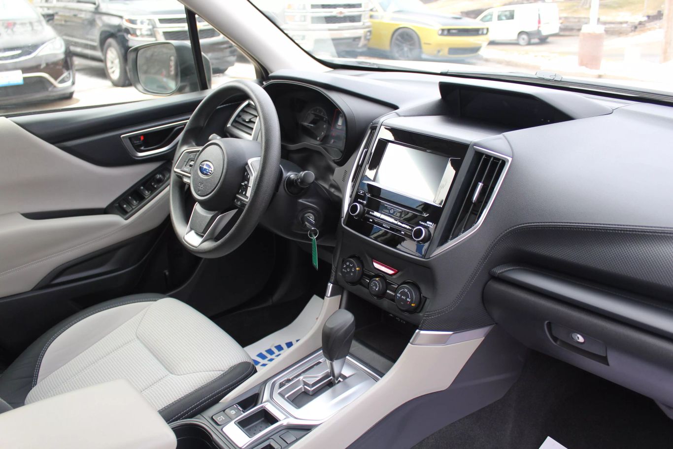 2023 Subaru Forester Sport Utility 4d - Image 13