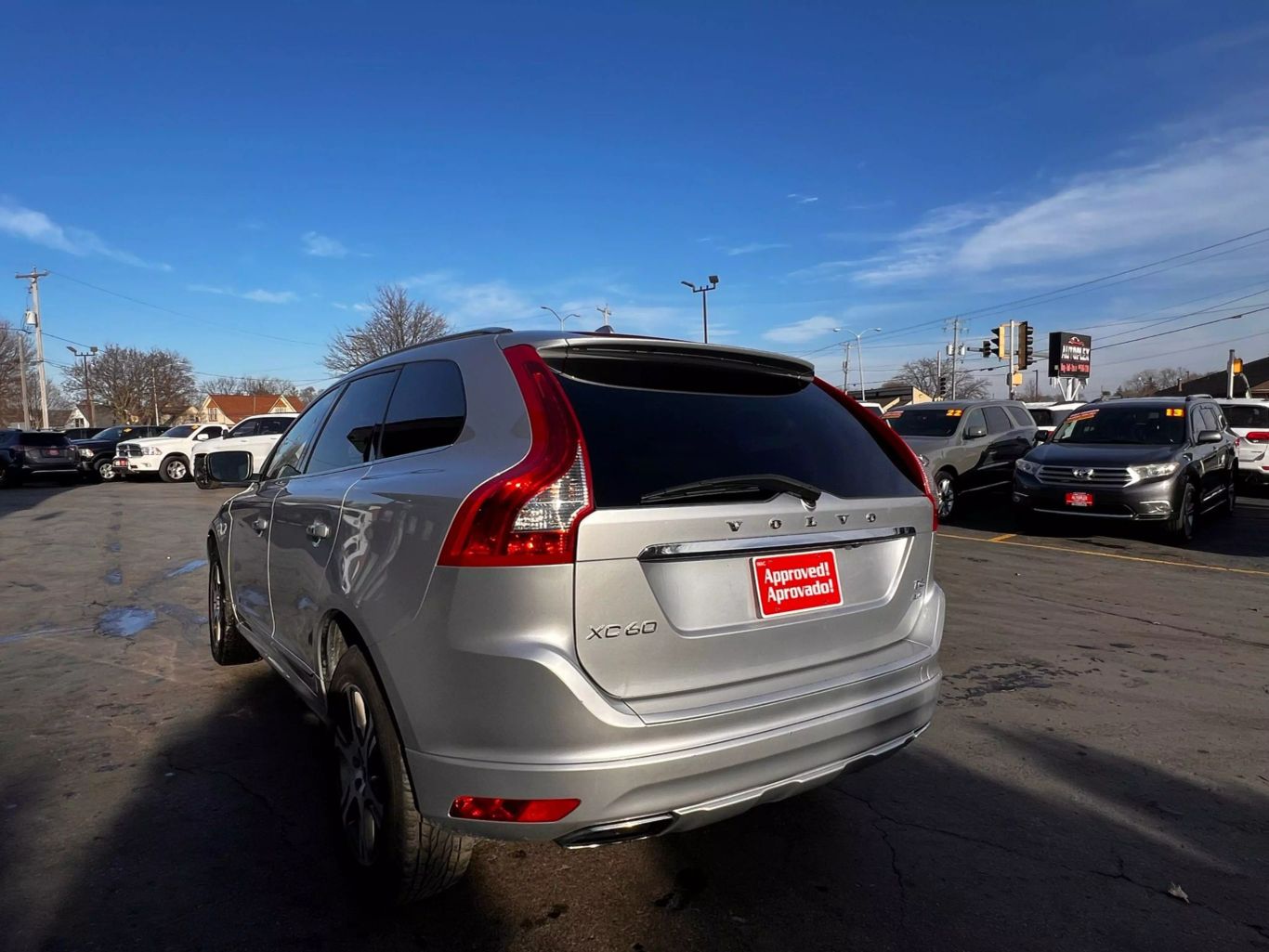 2014 Volvo Xc60 - Image 17