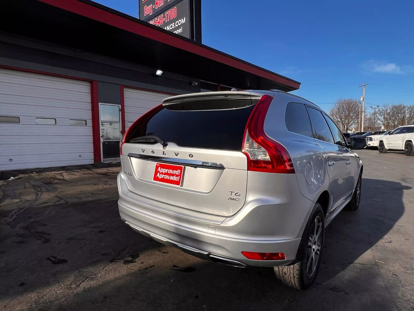 2014 Volvo Xc60 - Image 22