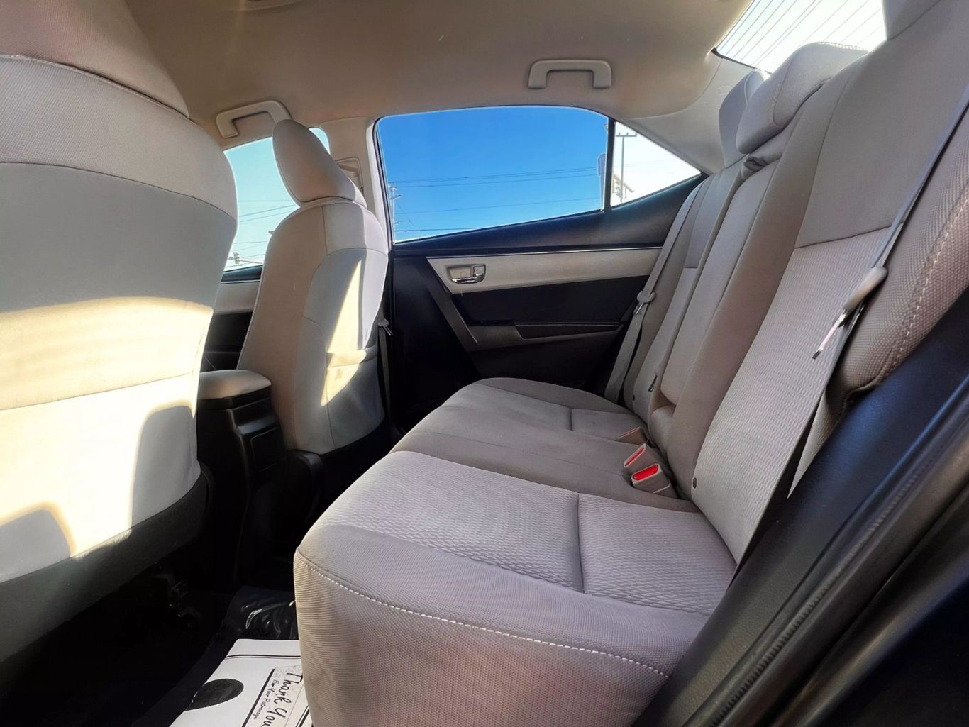2016 Toyota Corolla - Image 26