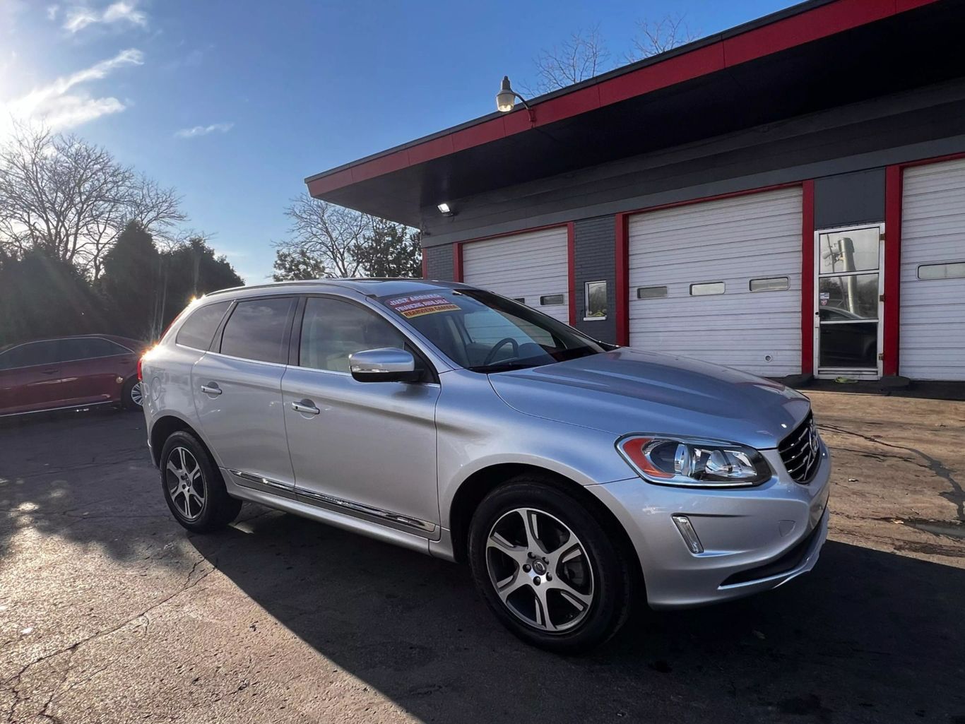 2014 Volvo Xc60 - Image 3