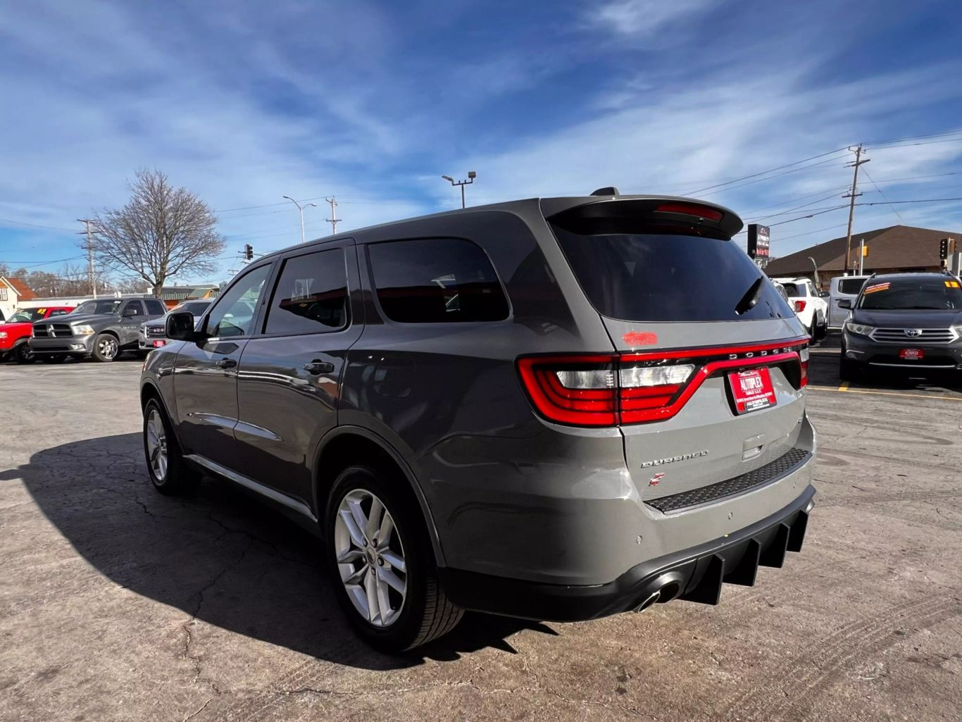 2022 Dodge Durango - Image 11