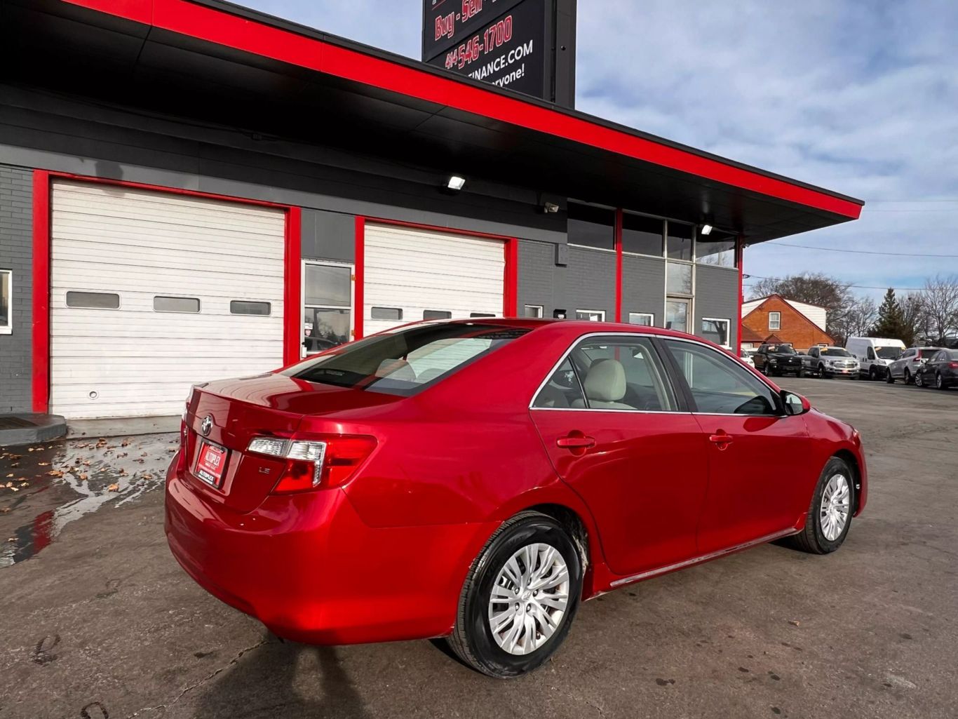 2013 Toyota Camry - Image 4