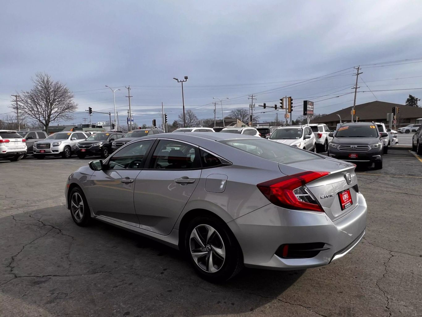 2020 Honda Civic - Image 18