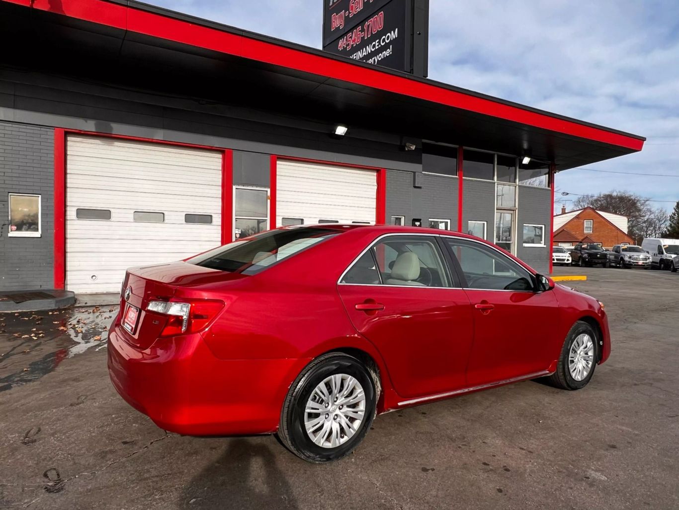 2013 Toyota Camry - Image 6