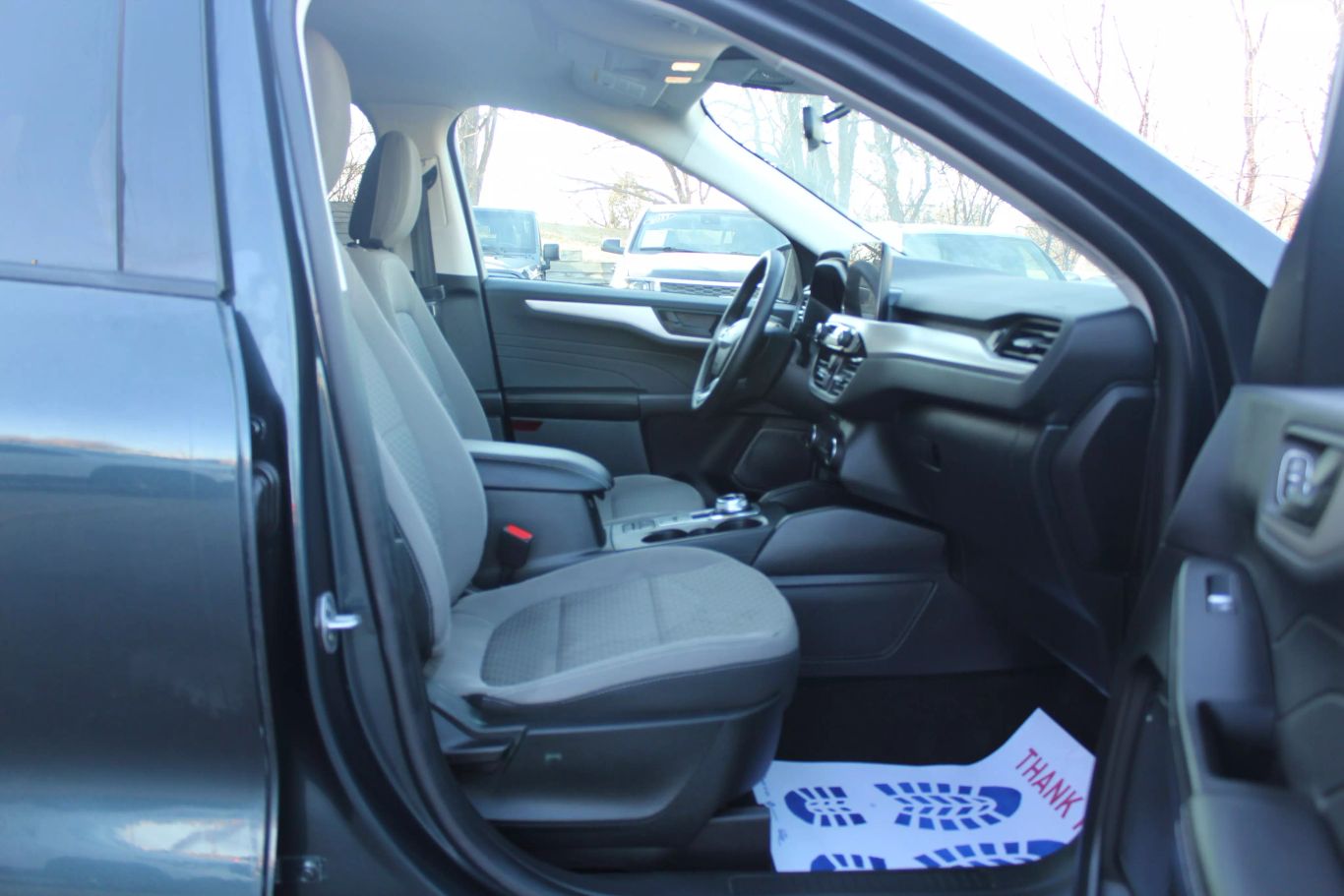 2022 Ford Escape Se Sport Utility 4d - Image 14