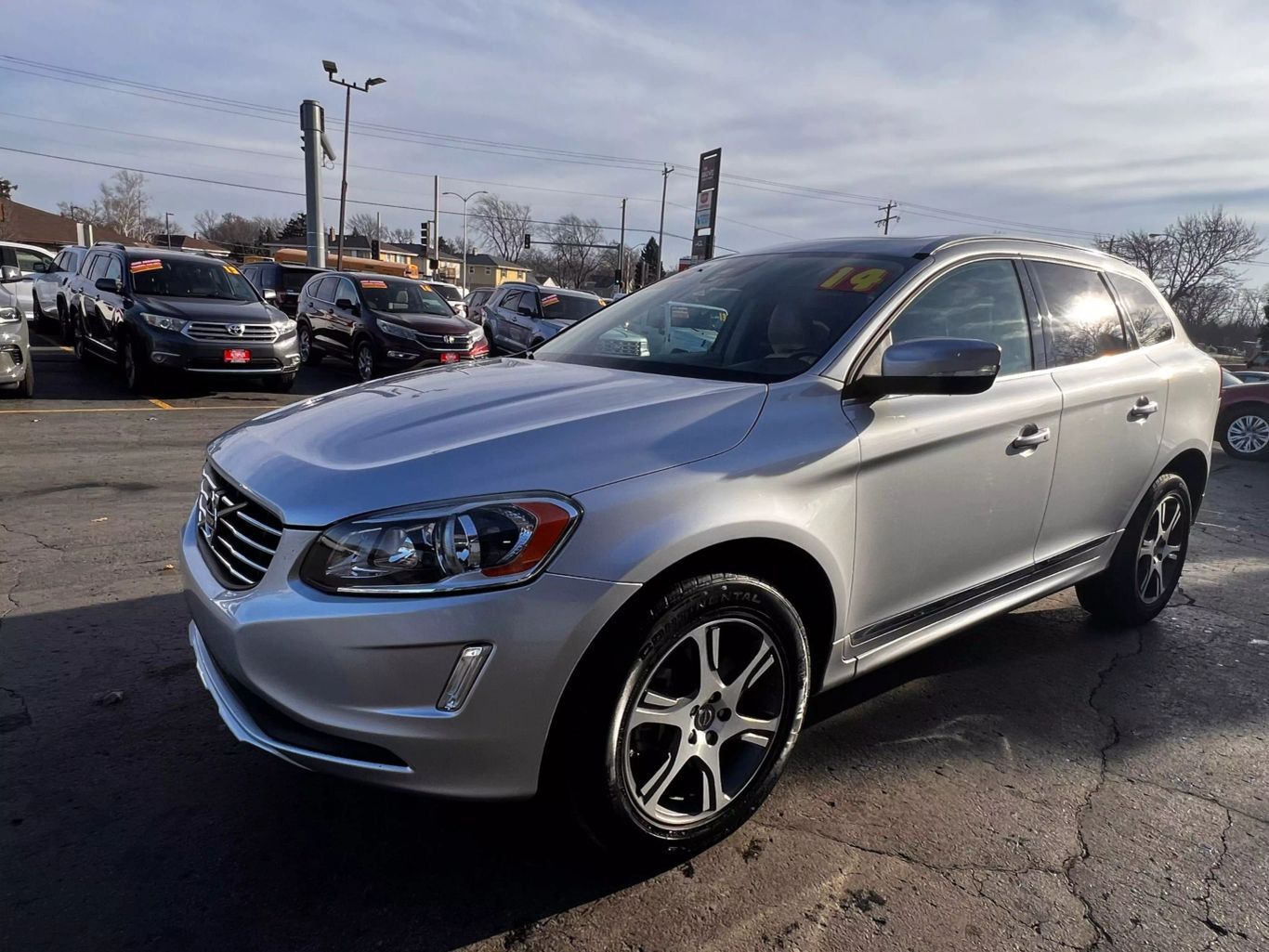 2014 Volvo Xc60 - Image 13