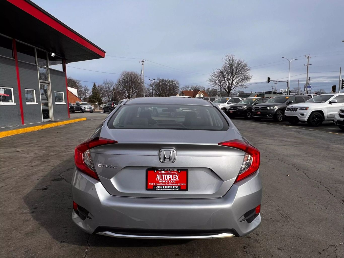 2020 Honda Civic - Image 24