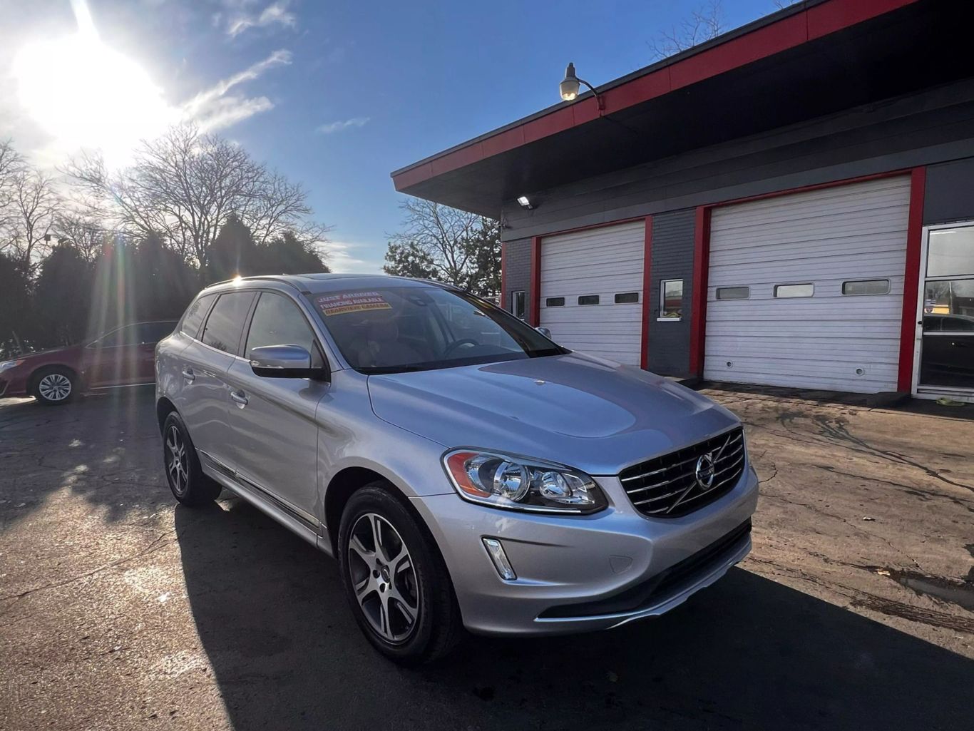 2014 Volvo Xc60 - Image 5