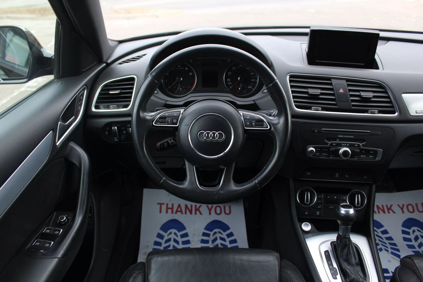 2018 Audi Q3 Premium Sport Utility 4d - Image 13