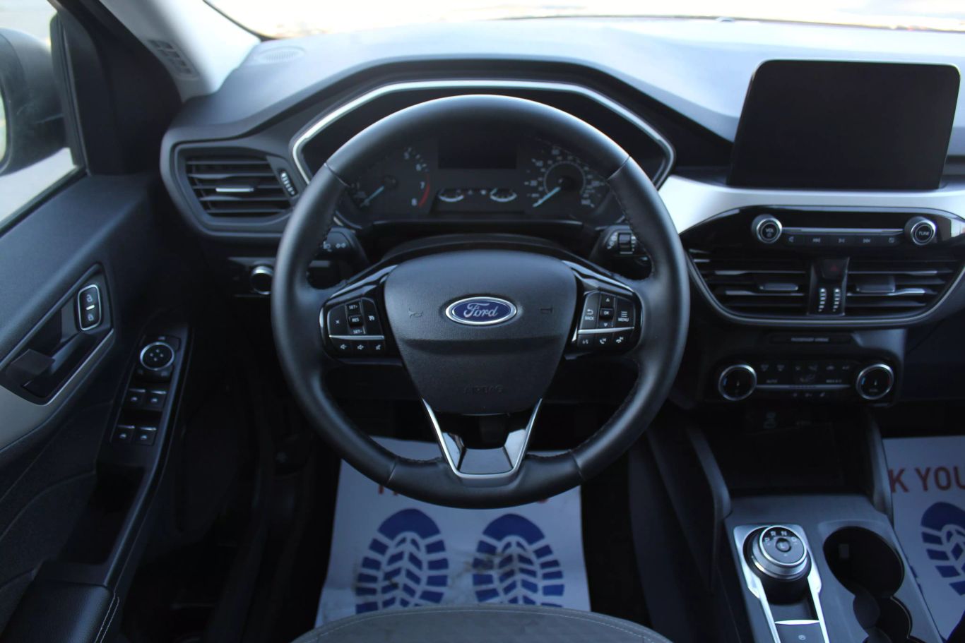 2022 Ford Escape Se Sport Utility 4d - Image 11