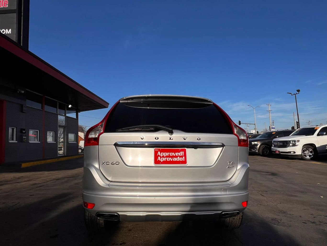 2014 Volvo Xc60 - Image 20