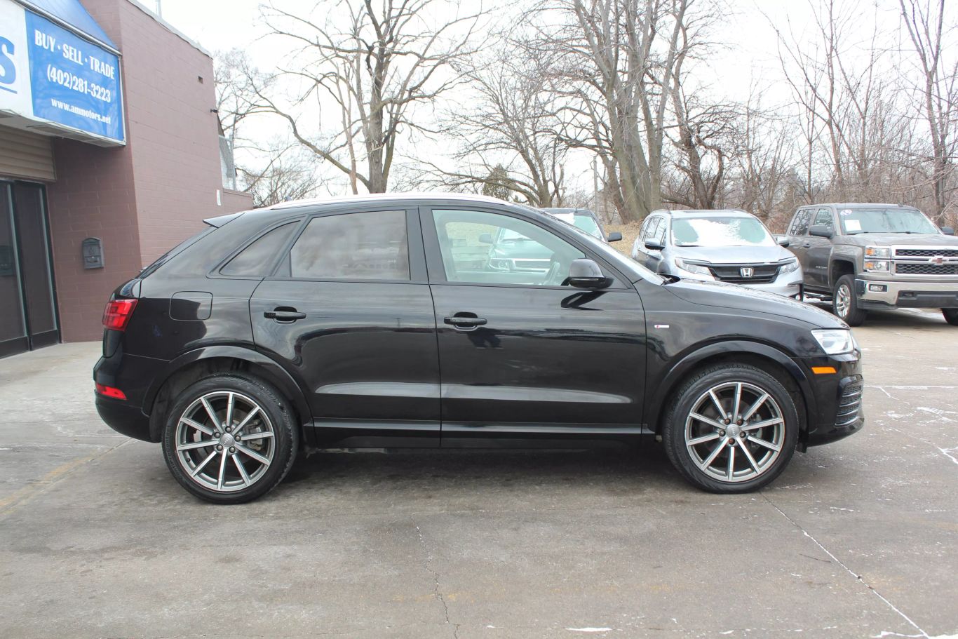 2018 Audi Q3 Premium Sport Utility 4d - Image 5