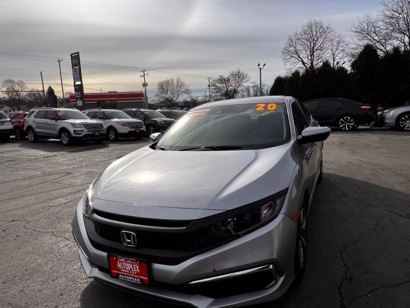 2020 Honda Civic - Image 9