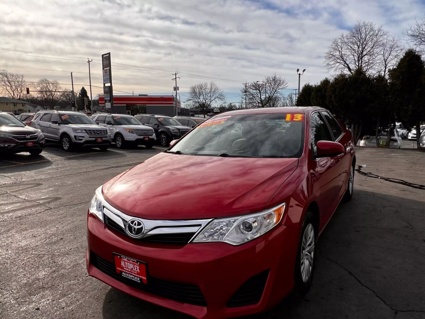 2013 Toyota Camry - Image 5