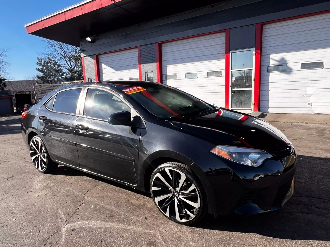2016 Toyota Corolla - Image 2