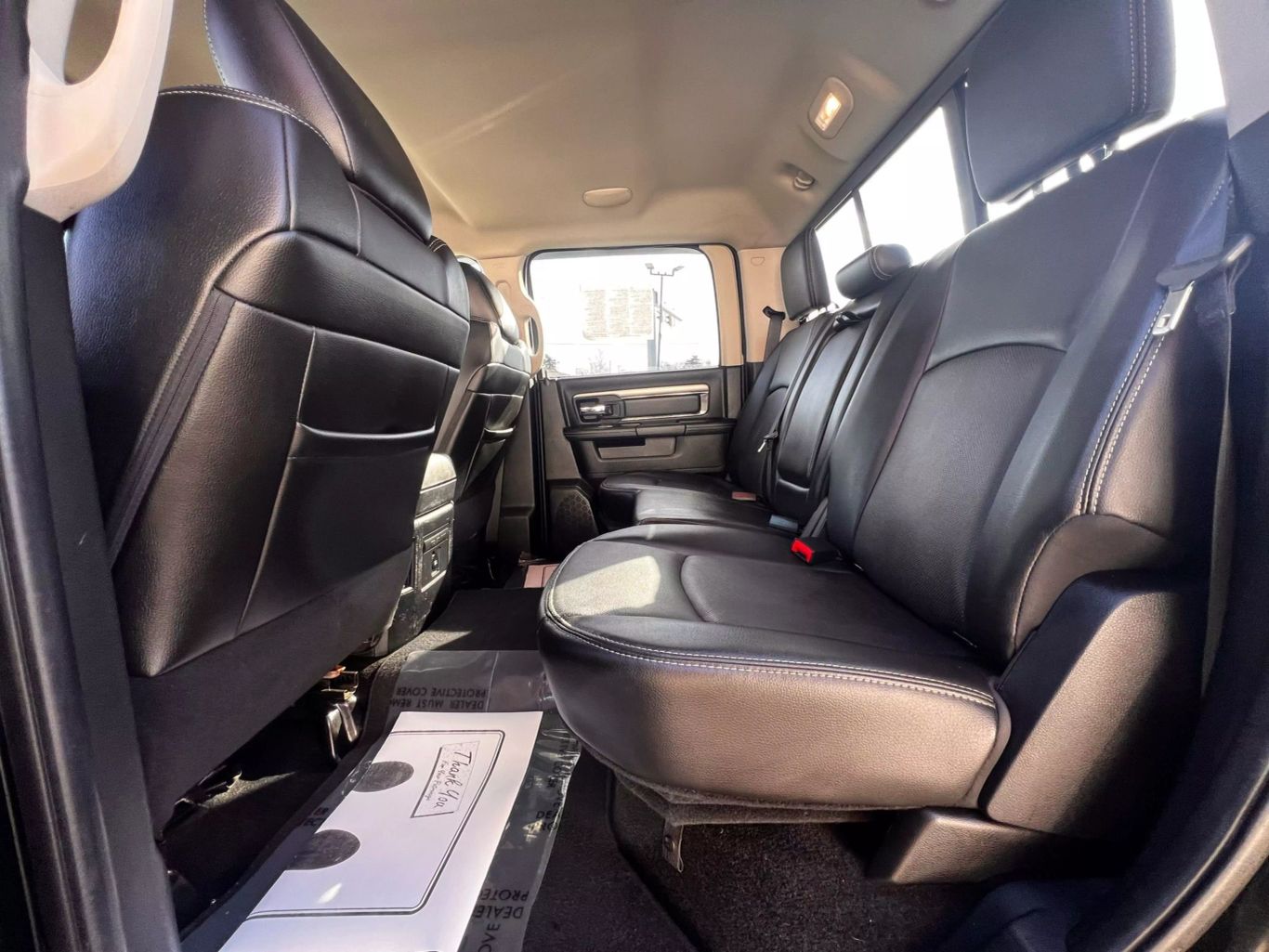 2014 Ram 1500 Crew Cab - Image 19