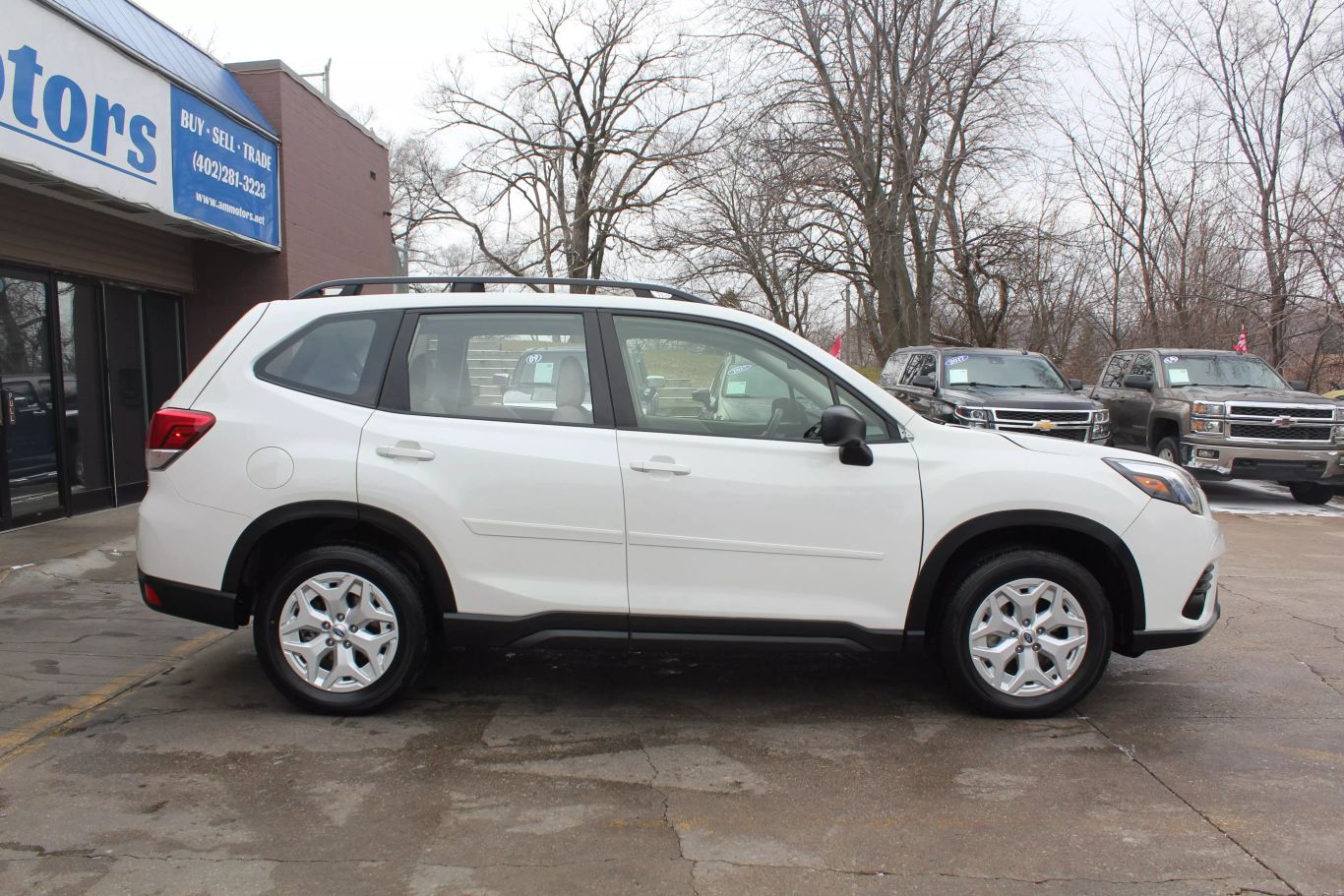2023 Subaru Forester Sport Utility 4d - Image 5