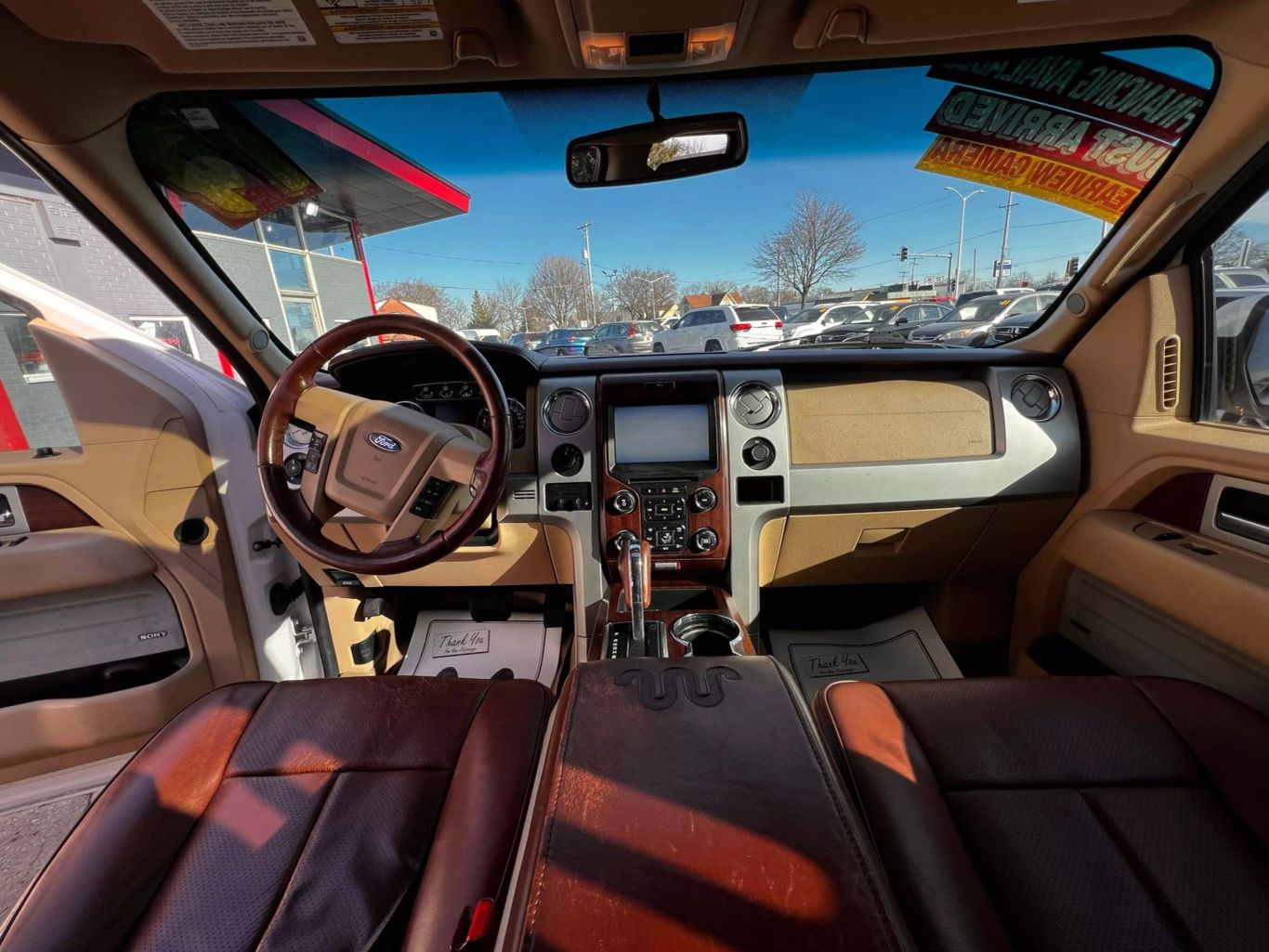 2014 Ford F150 Supercrew Cab - Image 31