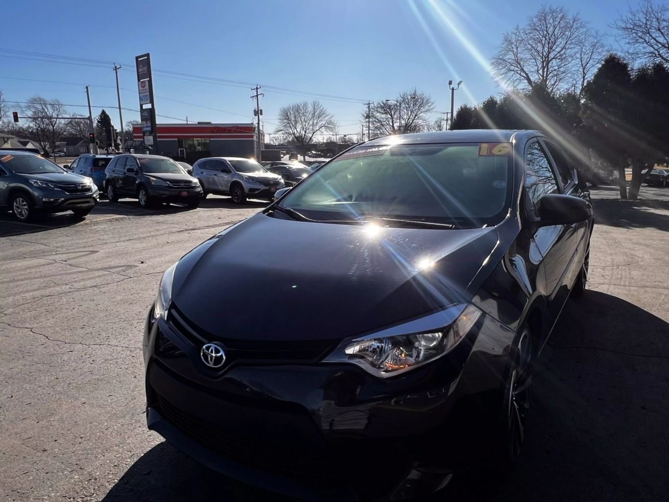 2016 Toyota Corolla - Image 9