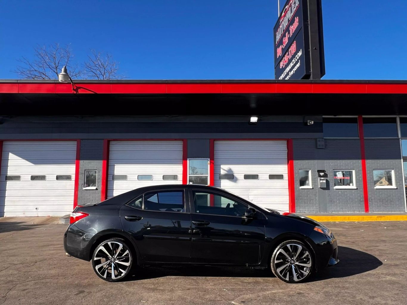 2016 Toyota Corolla - Image 1