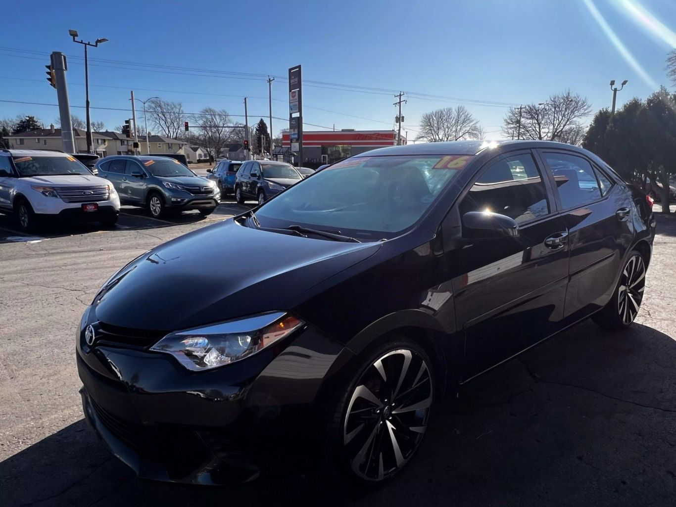 2016 Toyota Corolla - Image 11