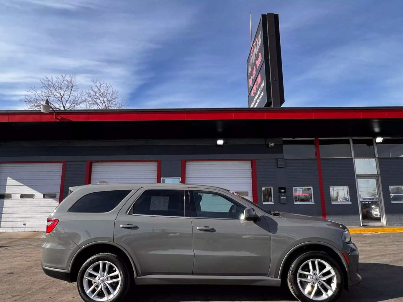 2022 Dodge Durango - Image 1