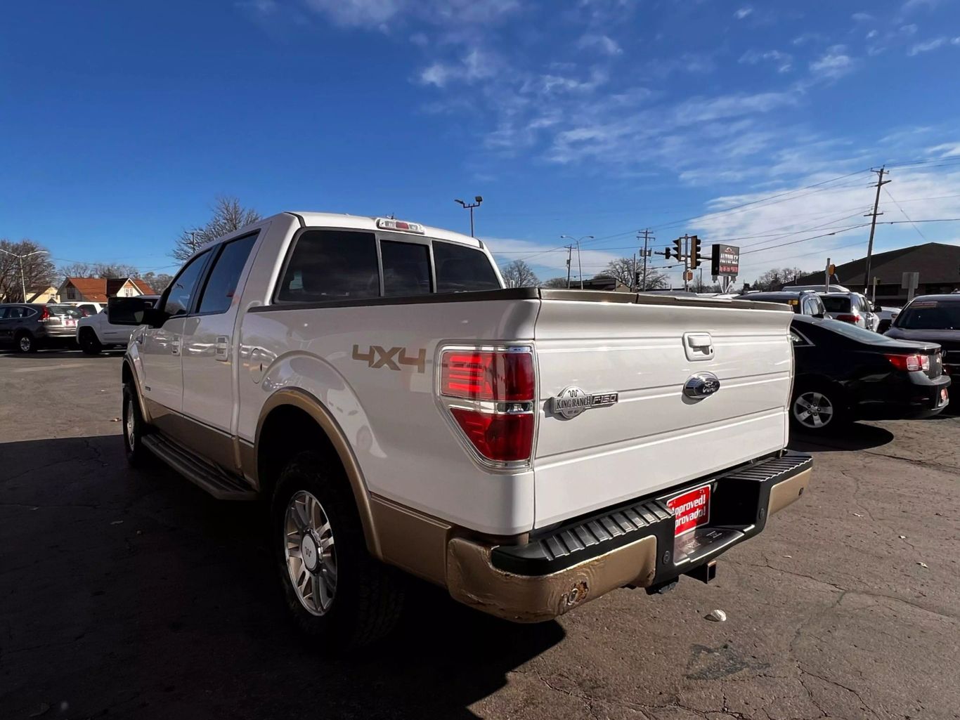 2014 Ford F150 Supercrew Cab - Image 20