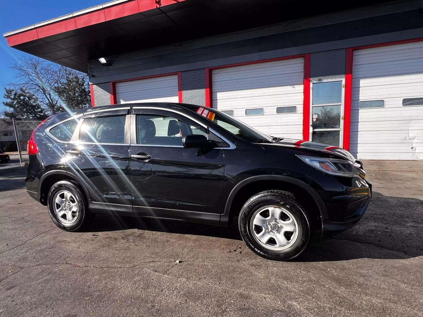 2015 Honda Cr-v - Image 2