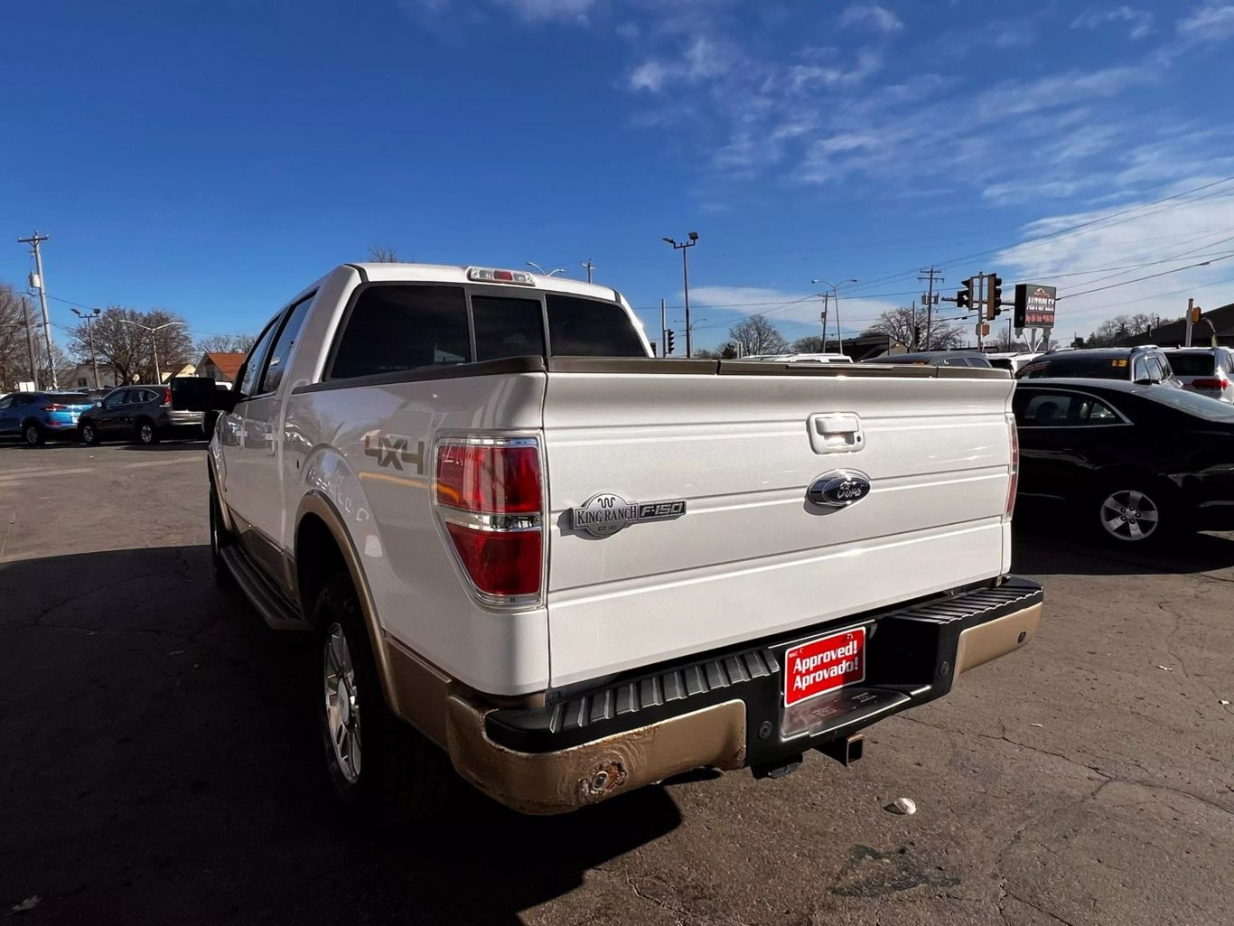 2014 Ford F150 Supercrew Cab - Image 19