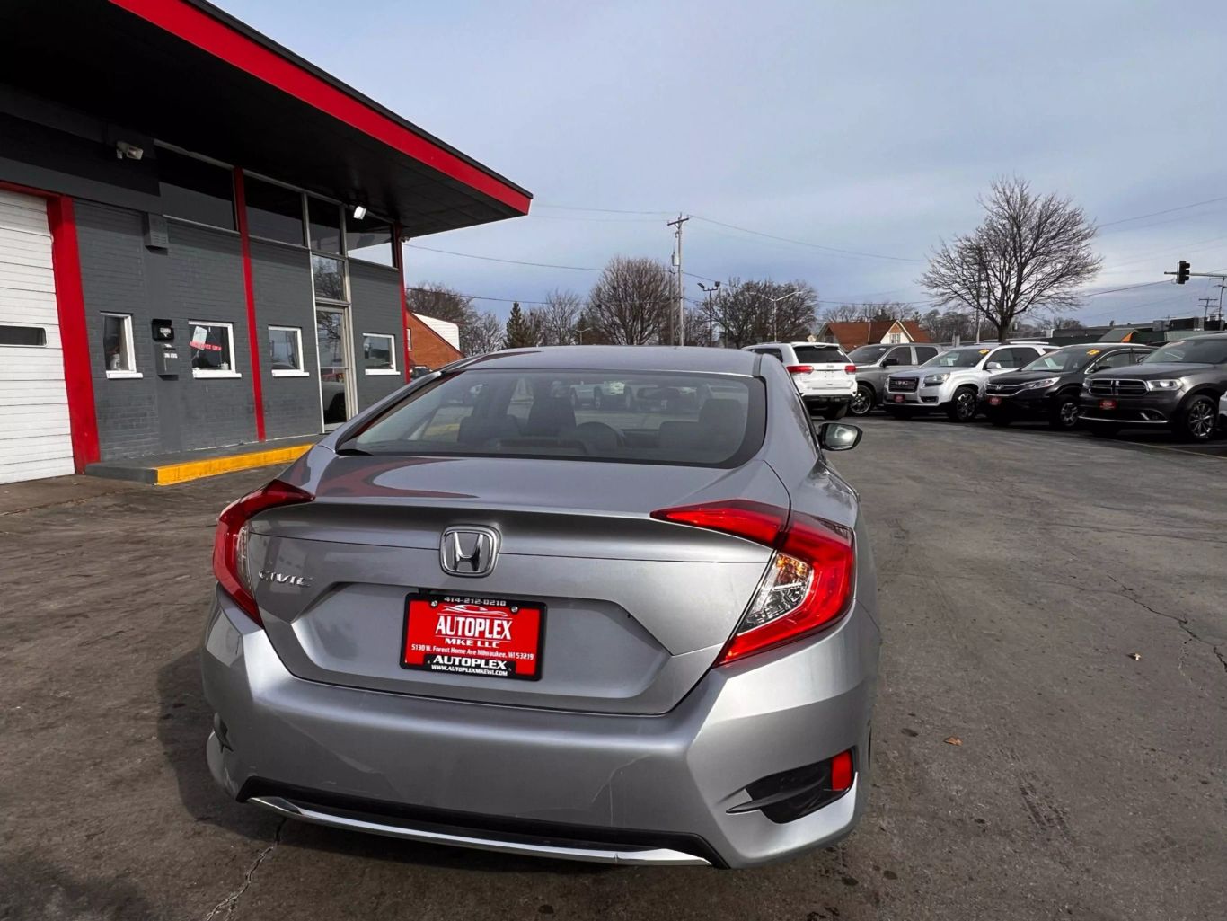2020 Honda Civic - Image 23