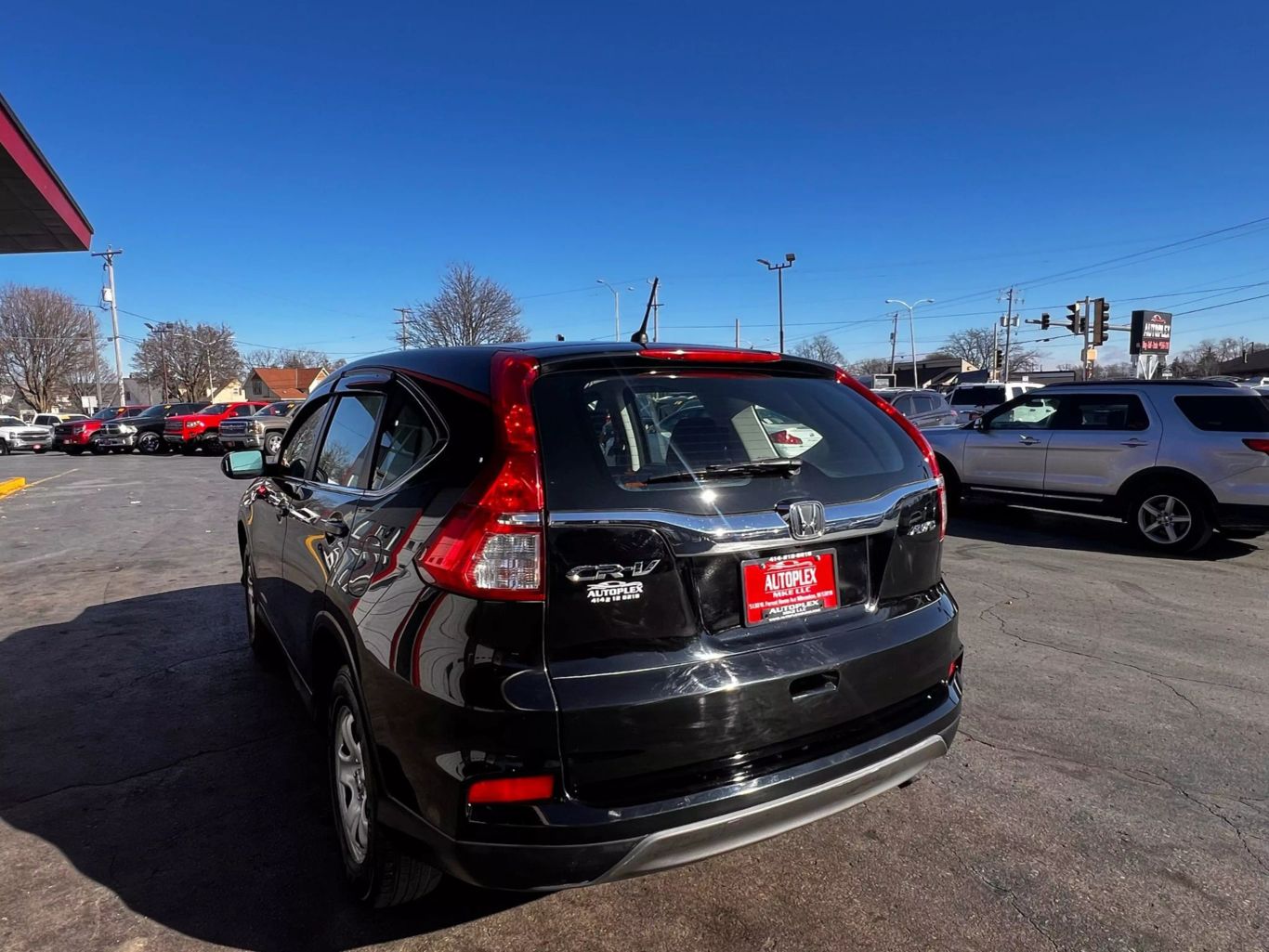 2015 Honda Cr-v - Image 19