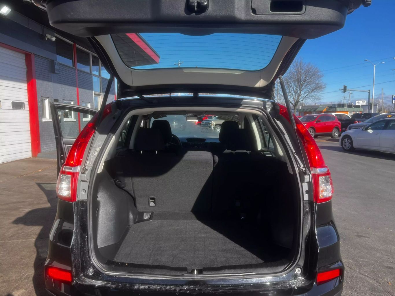 2015 Honda Cr-v - Image 32