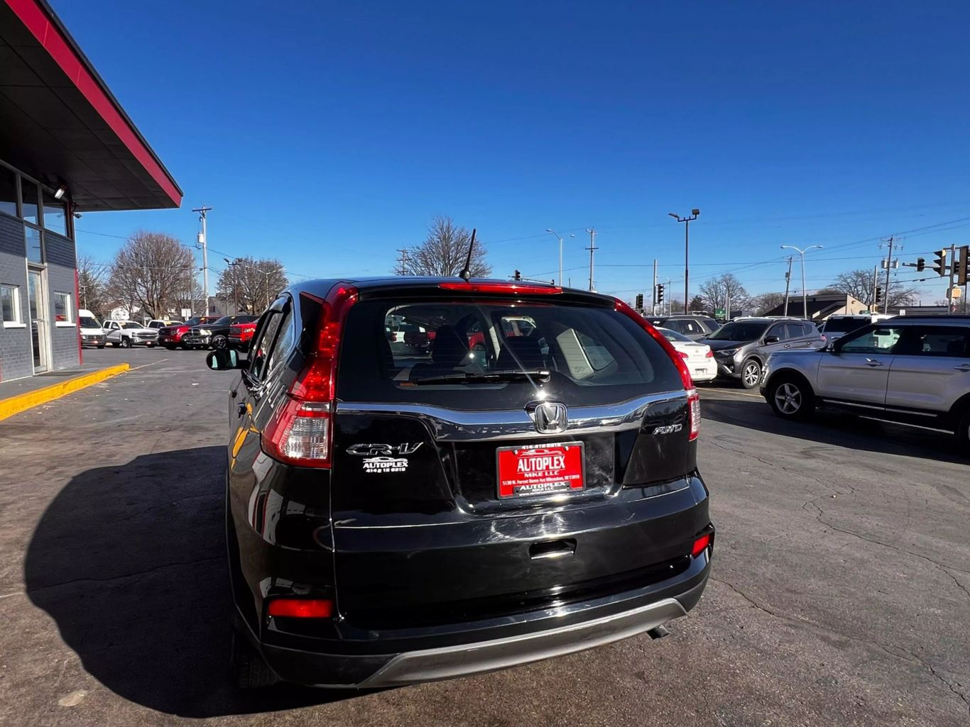 2015 Honda Cr-v - Image 20