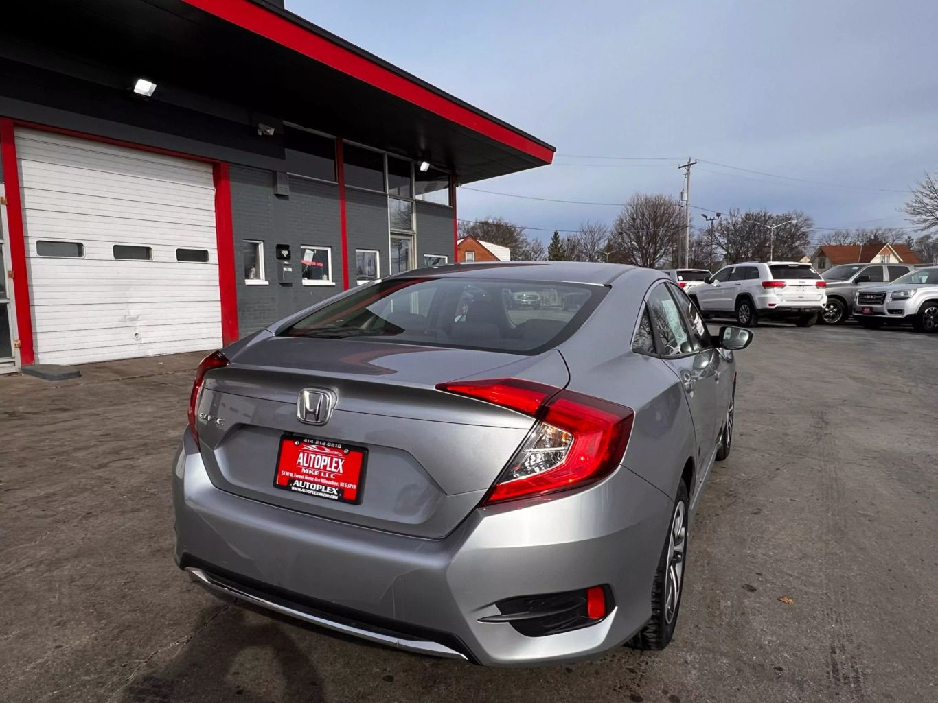2020 Honda Civic - Image 26