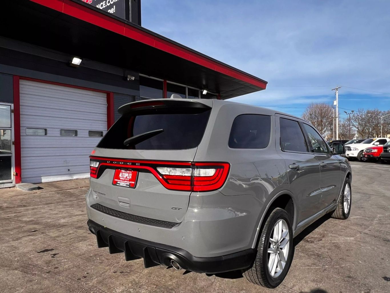2022 Dodge Durango - Image 15