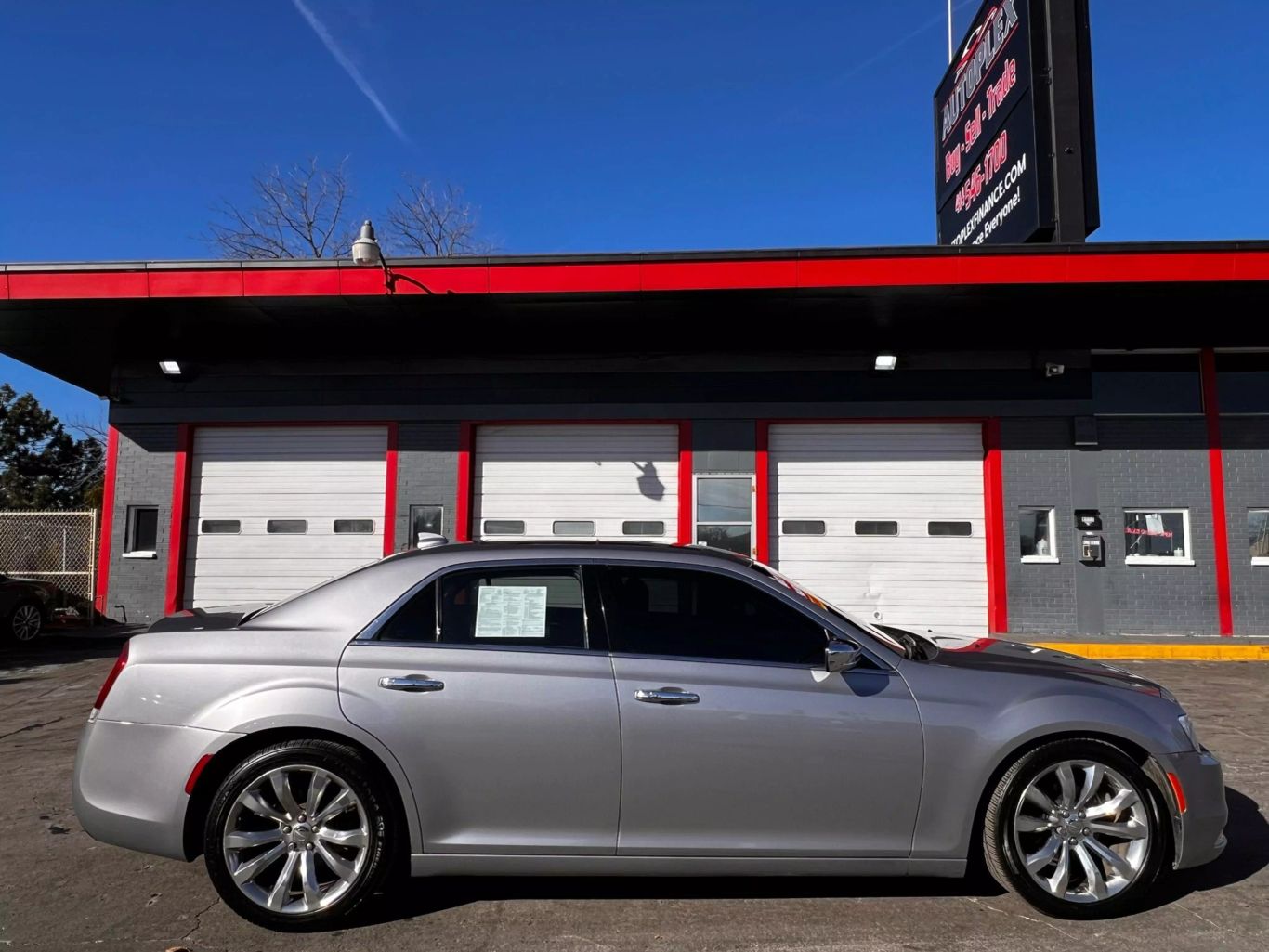 2017 Chrysler 300 - Image 1