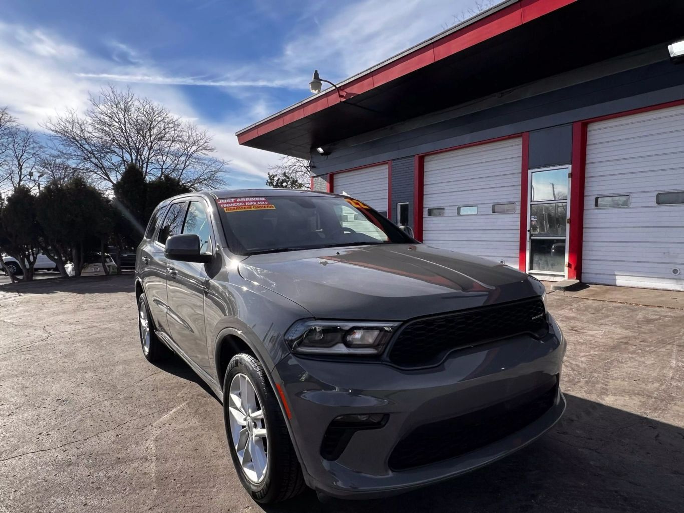 2022 Dodge Durango - Image 3