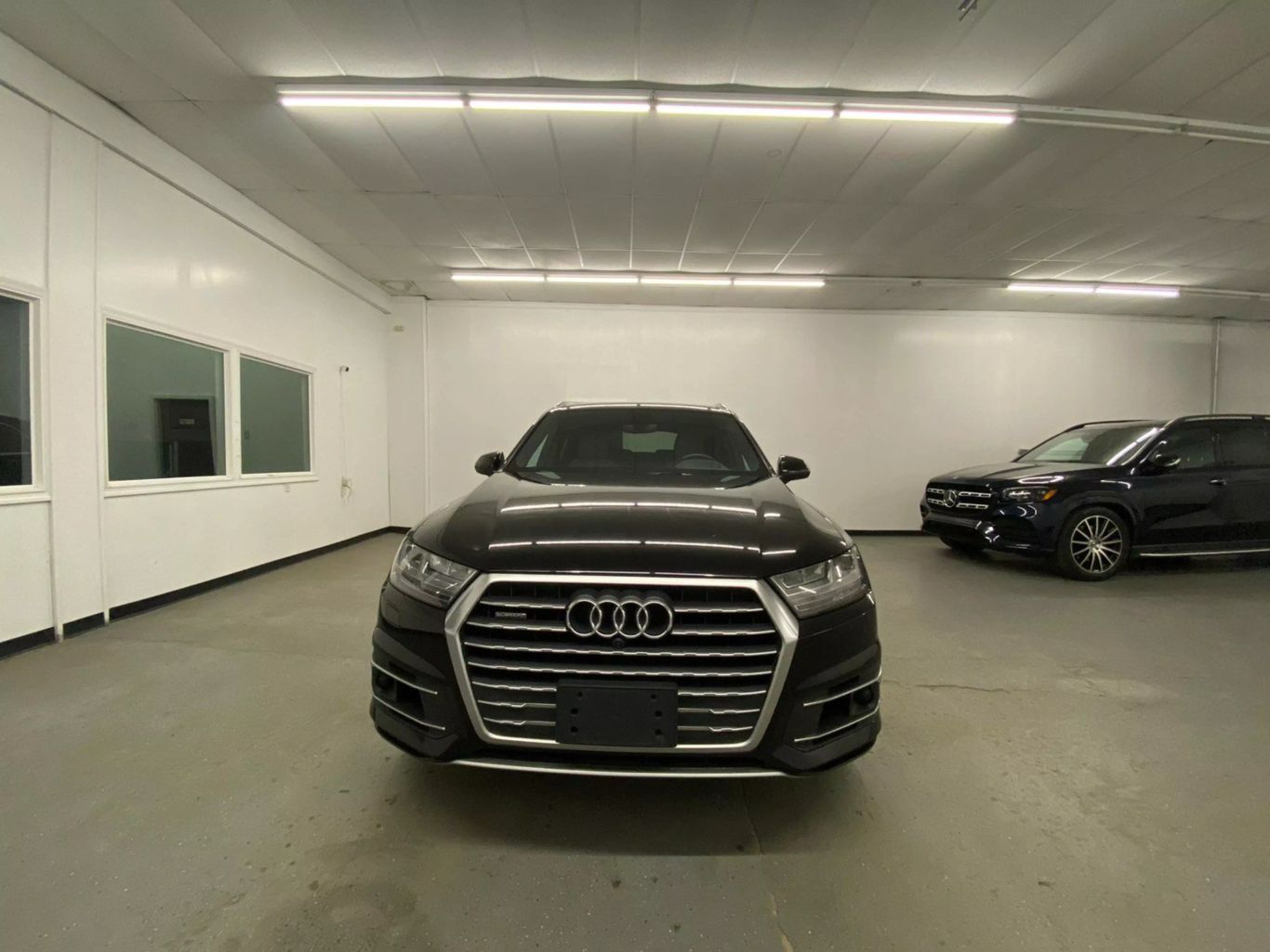 Buy Used 2017 AUDI Q7 SUV V6, SPRCHRGD, 3.0L 3.0T PRESTIGE SPORT UTILITY 4D Near Me