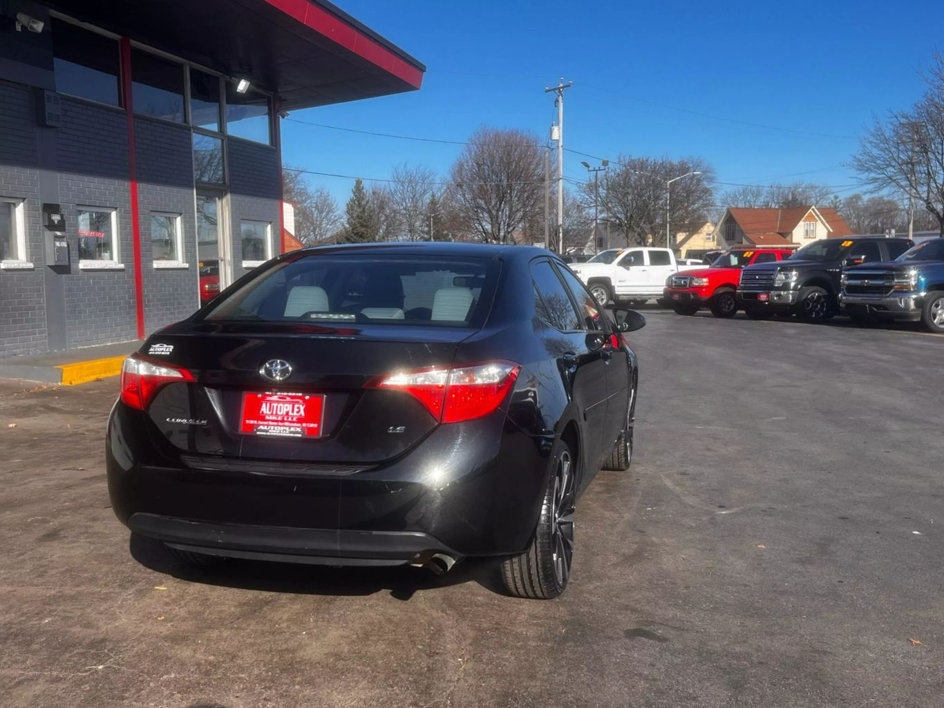 2016 Toyota Corolla - Image 20