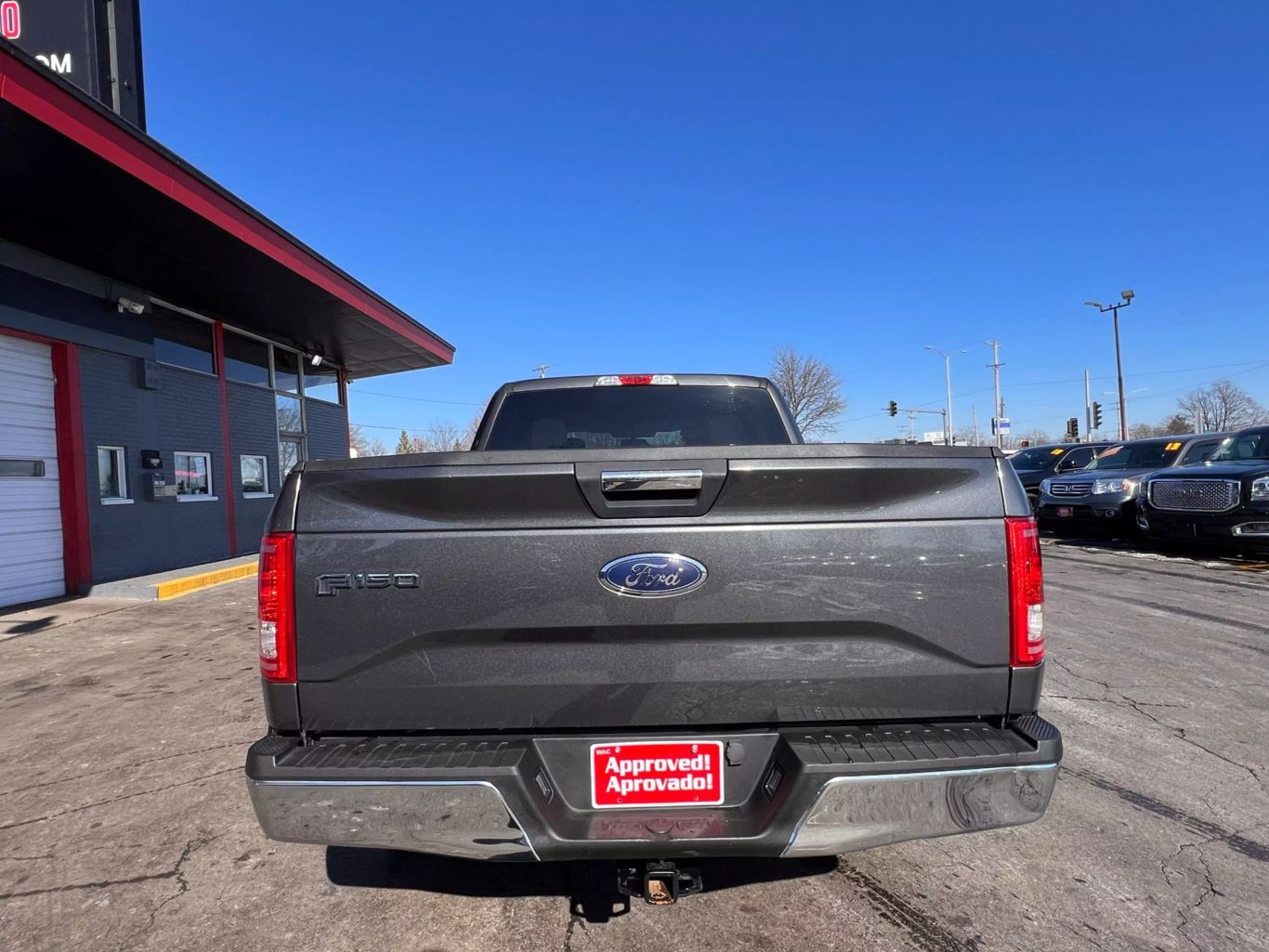 2016 Ford F150 Supercrew Cab - Image 10