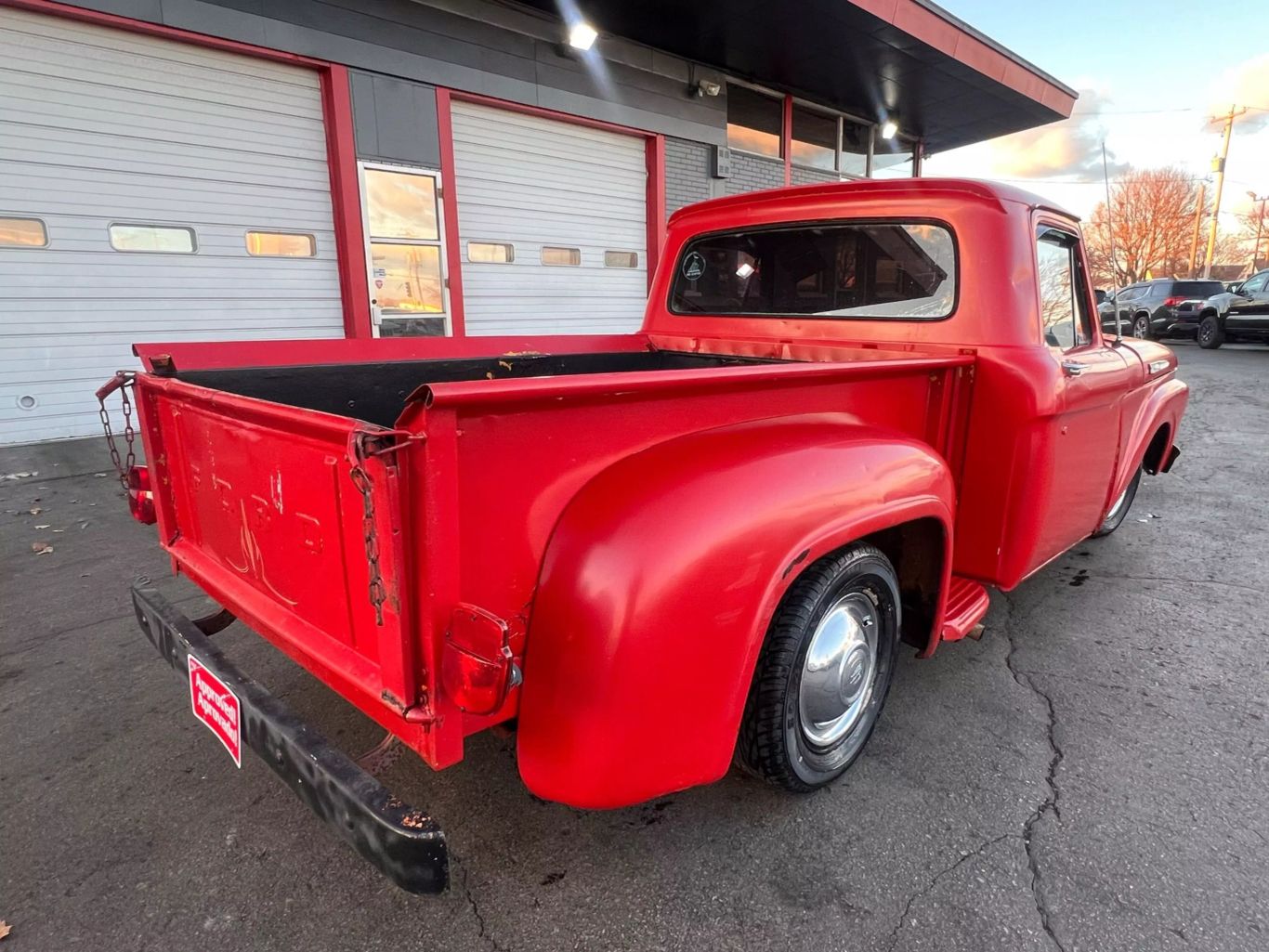 1952 Ford F-100 - Image 16